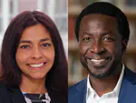 Michelle Dawson and Kimani Toussaint Write a Joint Paper